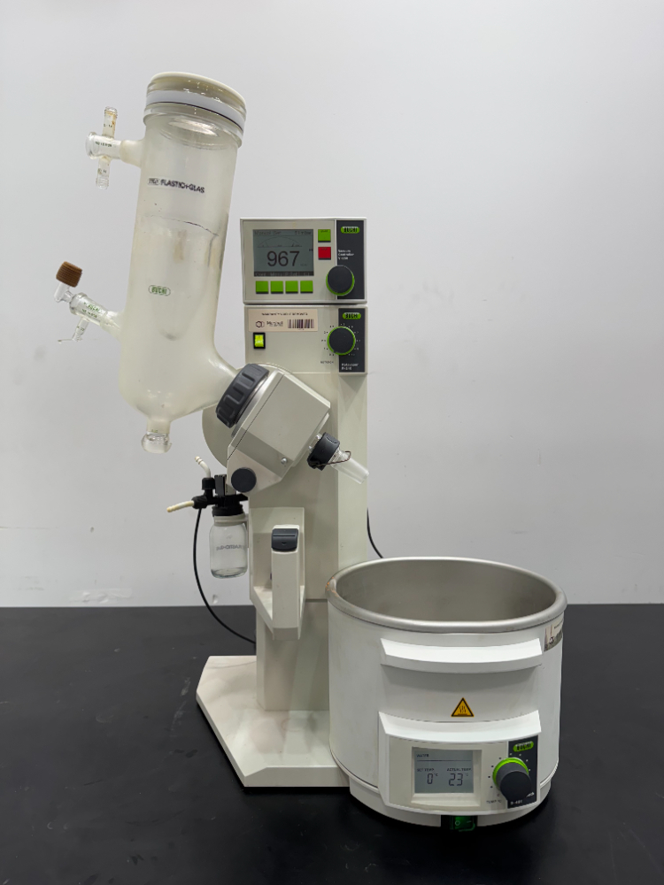 Image of Buchi R-210 Rotary Evaporator